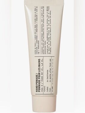 Le Labo Hand Pomade Tube - White